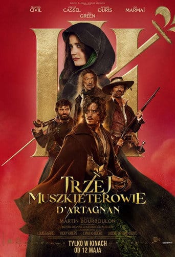 Trzej muszkieterowie: D'Artagnan Cały Film (2023) - Vider