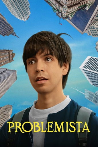Problemista Cały Film (2024) Online - Filman