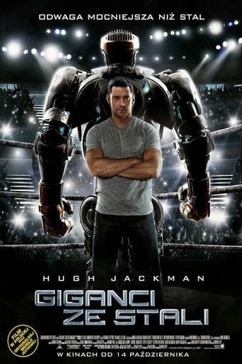 Giganci ze stali Cały Film (2011) - Vider