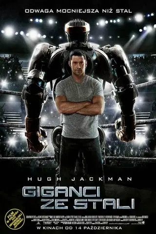 Giganci ze stali Cały Film (2011) - Vider