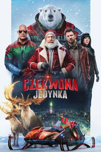 Czerwona jedynka Cały Film (2024) - Vider
