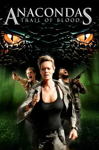 Anakonda 4 - Krwawe ślady Cały Film (2009) - Vider