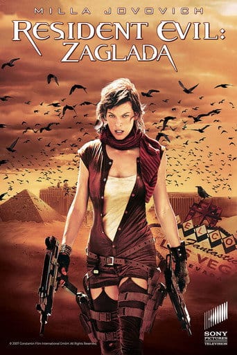Resident Evil: Zagłada Cały Film (2007) - Vider