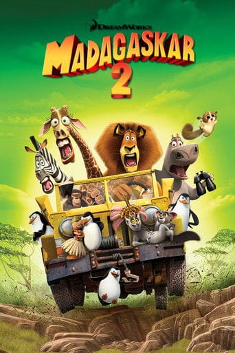 Madagaskar 2 Cały Film (2008) - Vider