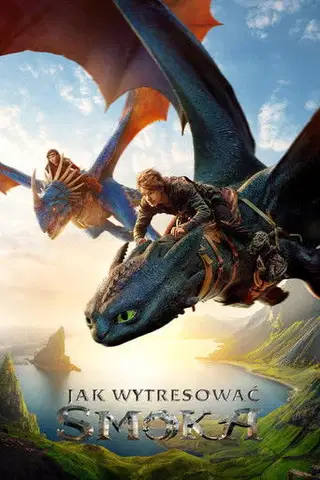 Jak wytresować smoka Cały Film (2025) - Vider