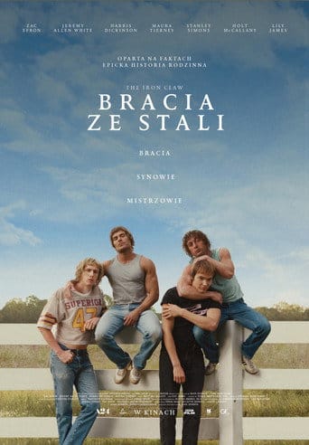 Bracia ze stali Cały Film (2023) - Vider