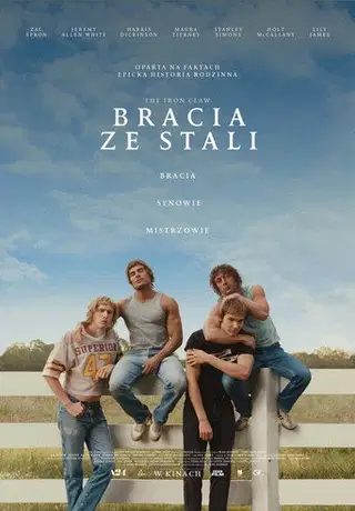 Bracia ze stali Cały Film (2023) - Vider
