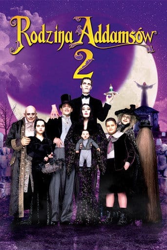 Rodzina Addamsów 2 Cały Film (1993) - Vider