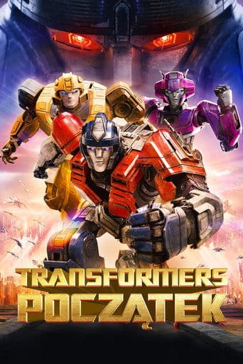 Transformers: Początek Cały Film (2024) - Vider