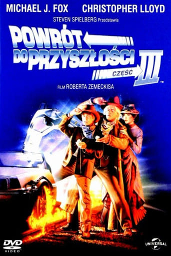 Powrót do przyszłości III Cały Film (1990) - Vider
