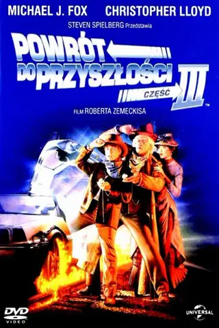 Powrót do przyszłości III Cały Film (1990) - Vider