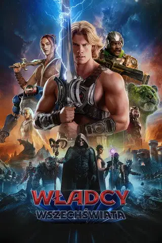 Władcy Wszechświata Cały Film (2026) - Vider