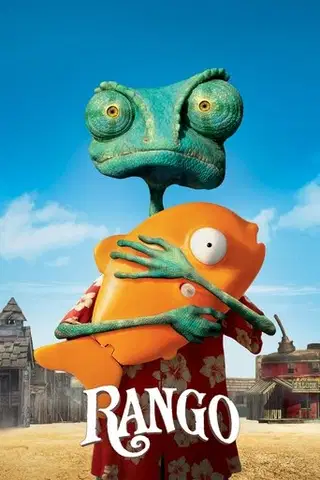 Rango Cały Film (2011) - Vider