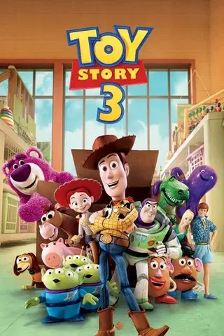 Toy Story 3 Cały Film (2010) - Vider
