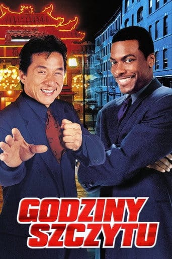 Godziny szczytu Cały Film (1998) - Vider