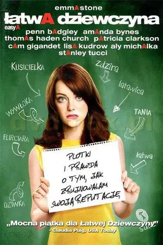 Łatwa dziewczyna Cały Film (2010) - Vider