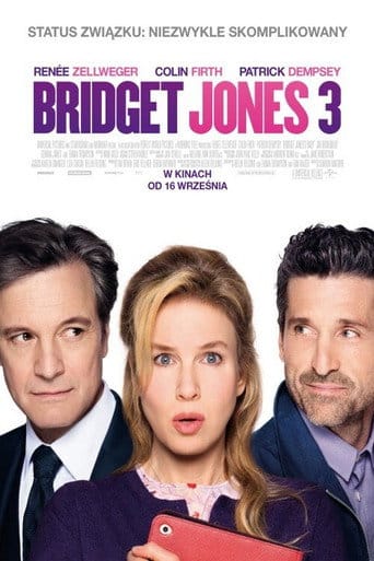 Bridget Jones 3 Cały Film (2016) - Vider
