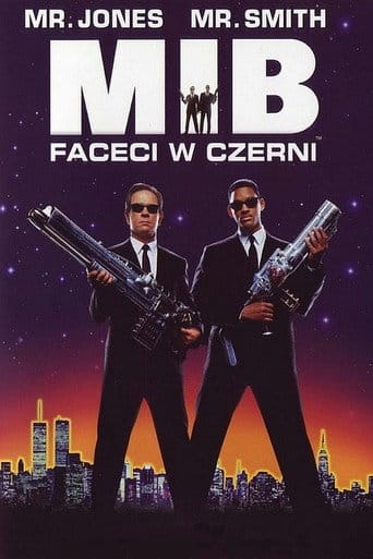 Faceci w czerni Cały Film (1997) - Vider