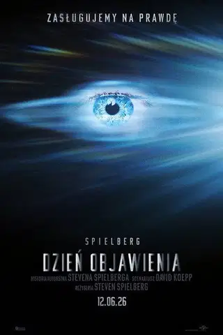 Dzień objawienia Cały Film (2026) - Vider