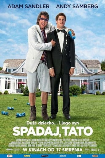 Spadaj, tato Cały Film (2012) - Vider