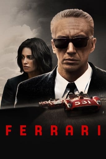 Ferrari Cały Film (2023) - Vider