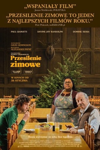 Przesilenie zimowe Cały Film (2023) - Vider