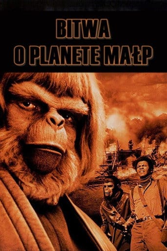 Bitwa o Planetę Małp Cały Film (1973) - Vider
