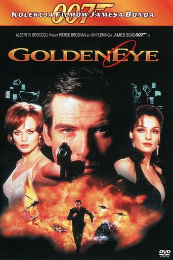 GoldenEye Cały Film (1995) - Vider