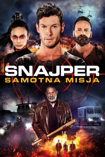 Snajper: Samotna misja Cały Film (2022) - Vider