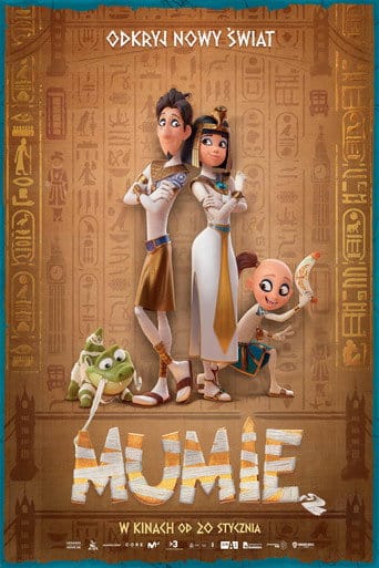 Mumie Cały Film (2023) - Vider