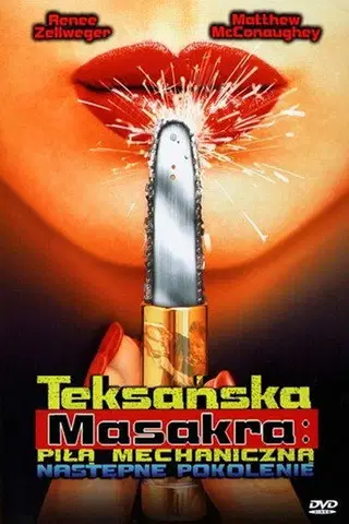 Teksańska masakra piłą mechaniczną: Następne pokolenie Cały Film (1995) - Vider