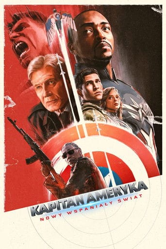 Kapitan Ameryka: Nowy wspaniały świat Cały Film (2025) - Vider