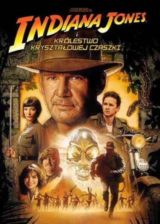 Indiana Jones i Królestwo Kryształowej Czaszki Cały Film (2008) - Vider