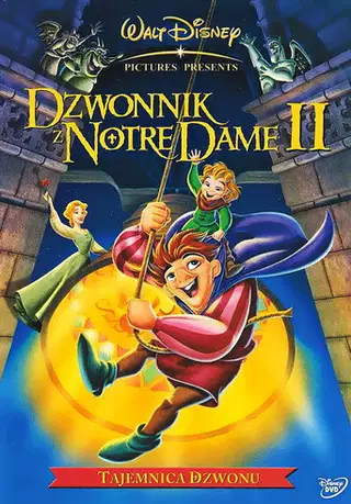Dzwonnik z Notre Dame II Cały Film (2002) - Vider