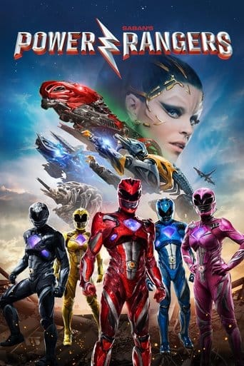 Power Rangers Cały Film (2017) - Vider