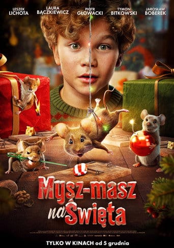 Mysz-masz na Święta Cały Film (2025) - Vider