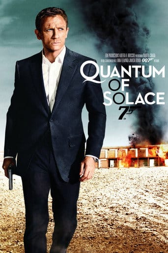 Quantum of Solace Cały Film (2008) - Vider