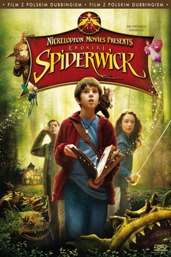 Kroniki Spiderwick Cały Film (2008) - Vider