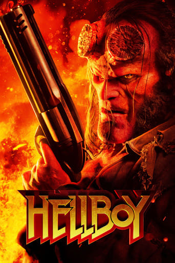 Hellboy Cały Film (2019) - Vider