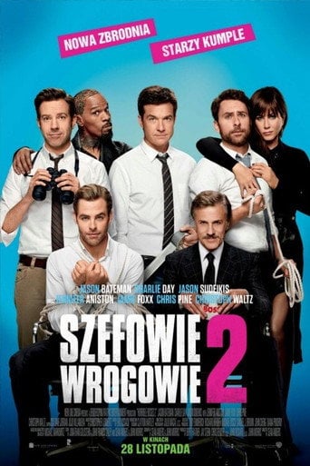 Szefowie wrogowie 2 Cały Film (2014) - Vider