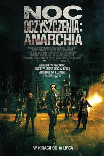 Noc Oczyszczenia: Anarchia Cały Film (2014) - Vider