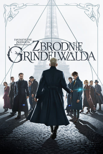 Fantastyczne zwierzęta: Zbrodnie Grindelwalda Cały Film (2018) - Vider