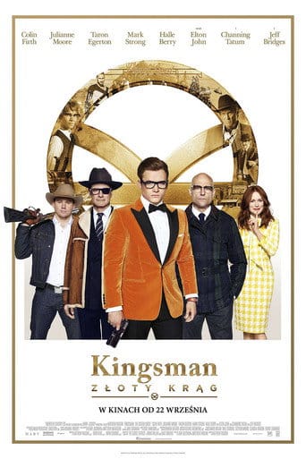 Kingsman: Złoty Krąg Cały Film (2017) - Vider