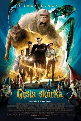 Gęsia skórka Cały Film (2015) - Vider