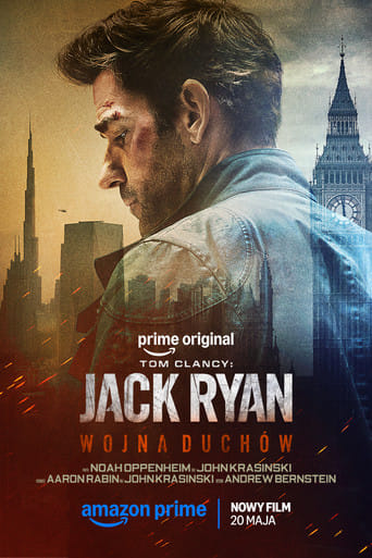 Tom Clancy: Jack Ryan - Wojna Duchów Cały Film (2026) - Vider
