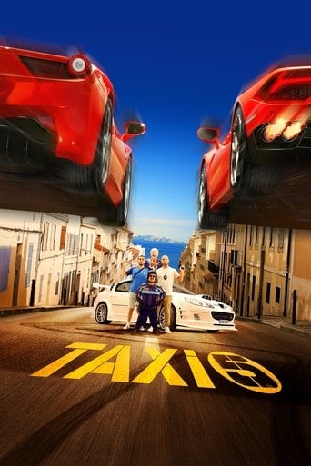 Taxi 5 Cały Film (2018) - Vider