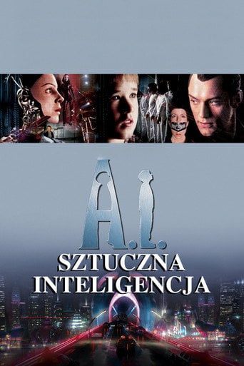 A.I. Sztuczna inteligencja Cały Film (2001) - Vider
