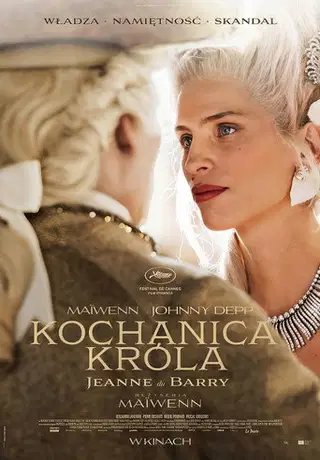 Kochanica króla Jeanne du Barry Cały Film (2023) - Vider
