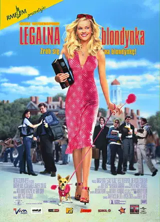 Legalna blondynka Cały Film (2001) - Vider