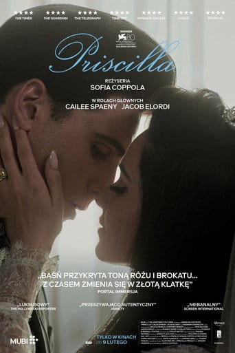 Priscilla Cały Film (2023) - Vider